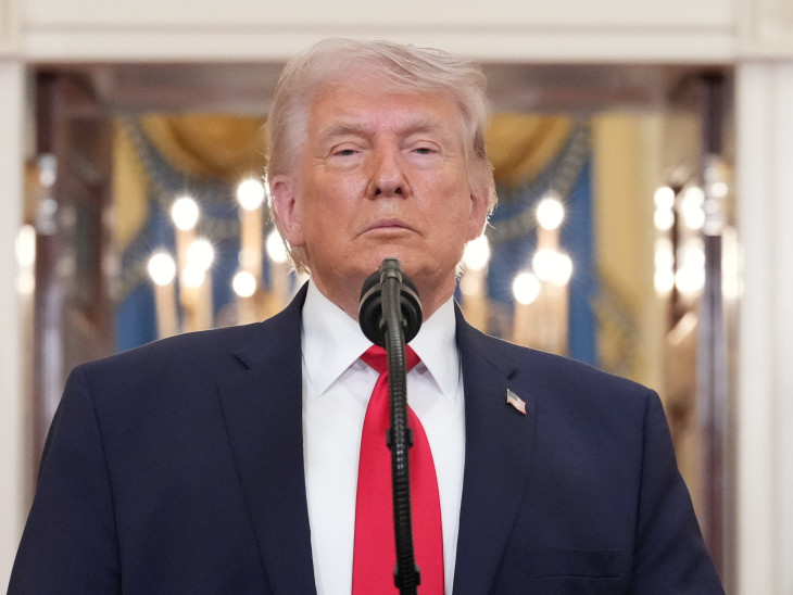 Az elszabadult hajóágyú, avagy állítsátok meg Donald Trumpot!