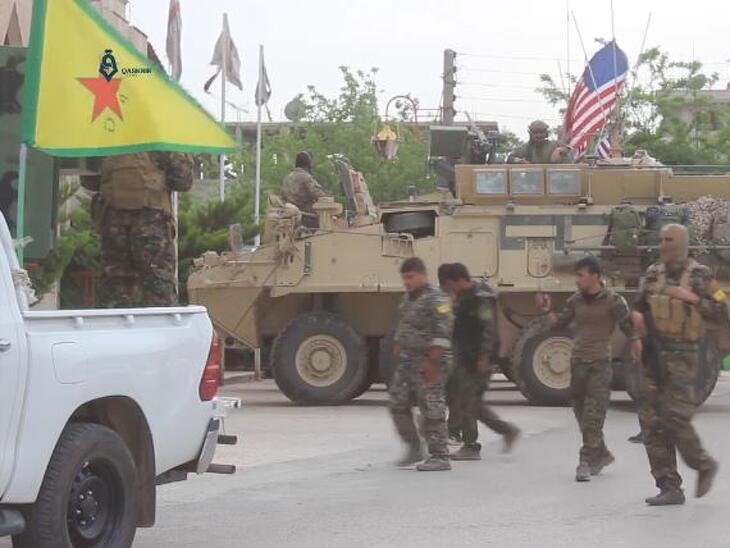 A CIA kurd erők felfegyverzésére törekszik, hogy felkelést szítson Iránban