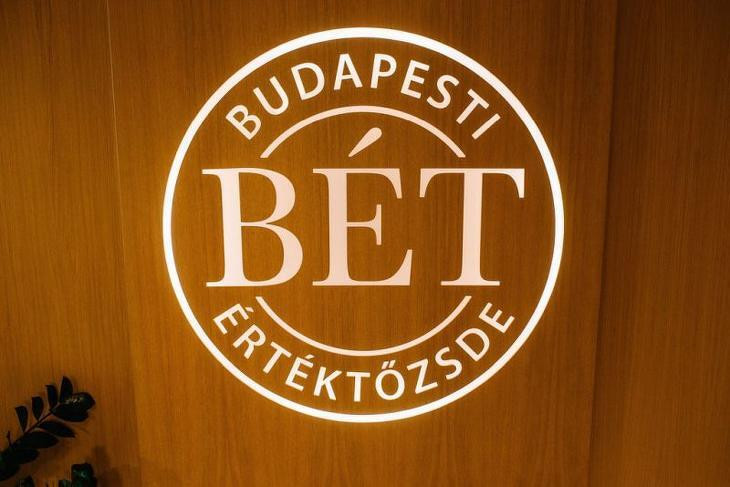 Európai mércével is felülteljesített a BUX