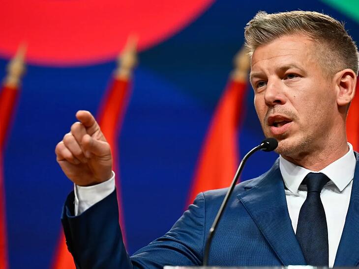 Magyar Péter bejelentései is meghúzták a tőzsdét