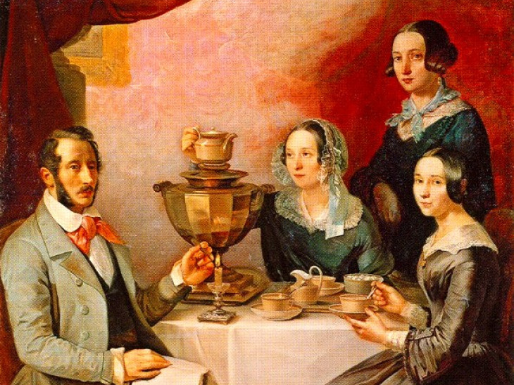 Moszkvában újra rákaptak a teára – a kávé inkább a „nyugat ópiuma”