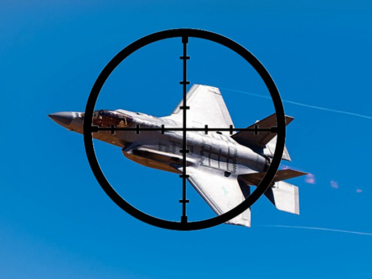 Irán meglőtt egy F-35-öst – de hogyan?