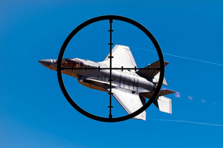 Irán meglőtt egy F-35-öst – de hogyan?