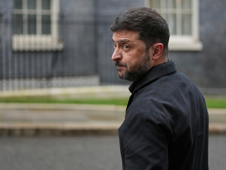 Ukrán választások: valami nagy trükkre készül Zelenszkij?