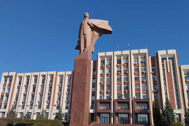 Moldova, a le- és szétszakadó ország