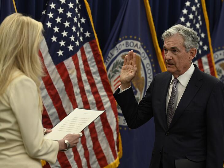 Májusban végleg elbúcsúzhat a Fed elnöke