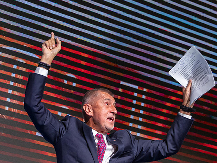 Az Orbán-kormány jó szövetségese közelebb jutott a kormányalakításhoz
