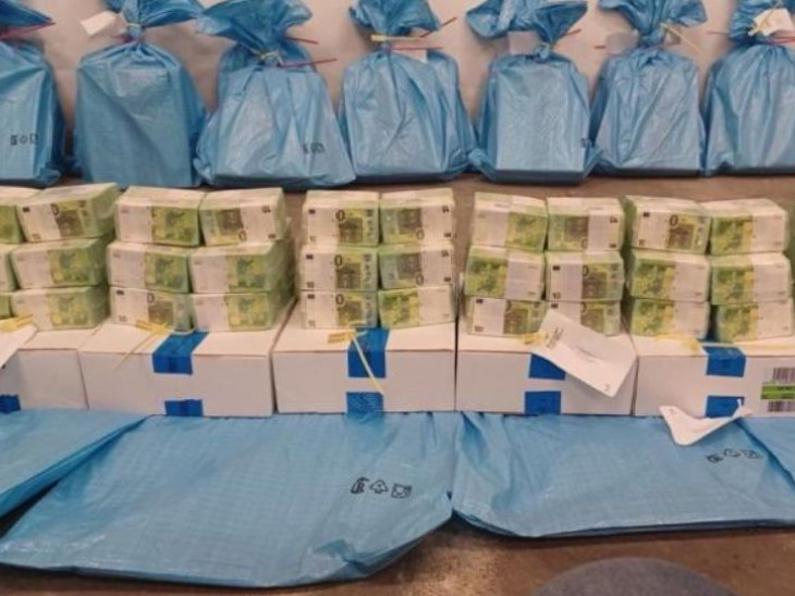 Újabb fordulat a lefoglalt ukrán pénzszállítók ügyében