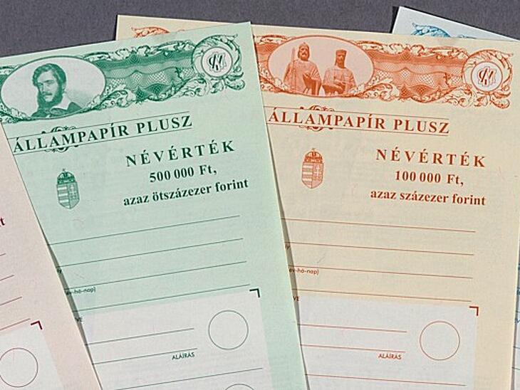 Tovább rontották az egyik lakossági állampapír feltételeit