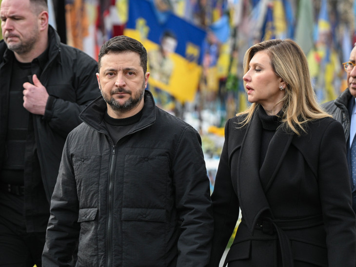 Reményt keltő kijelentést tett Zelenszkij a háború lezárásáról