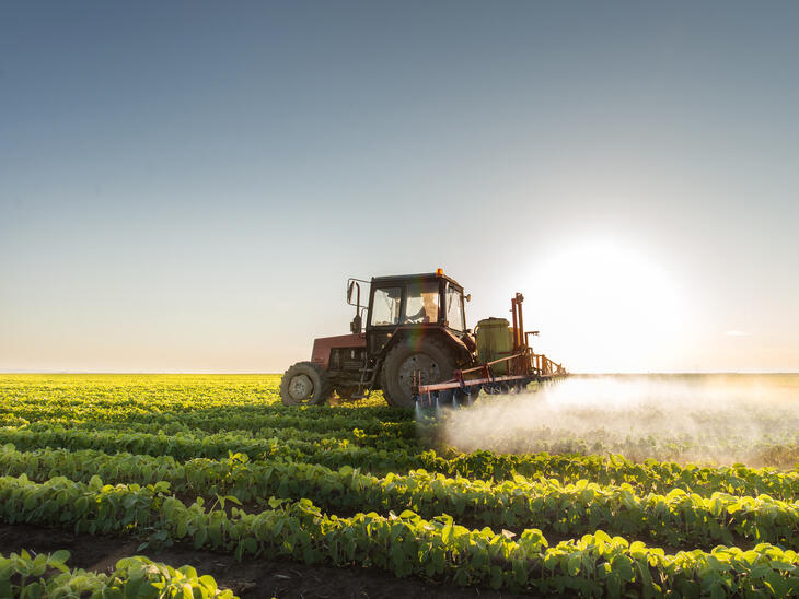 Életjelek? Óriási gödröt ásott, most kecmereghet ki belőle a traktorpiac