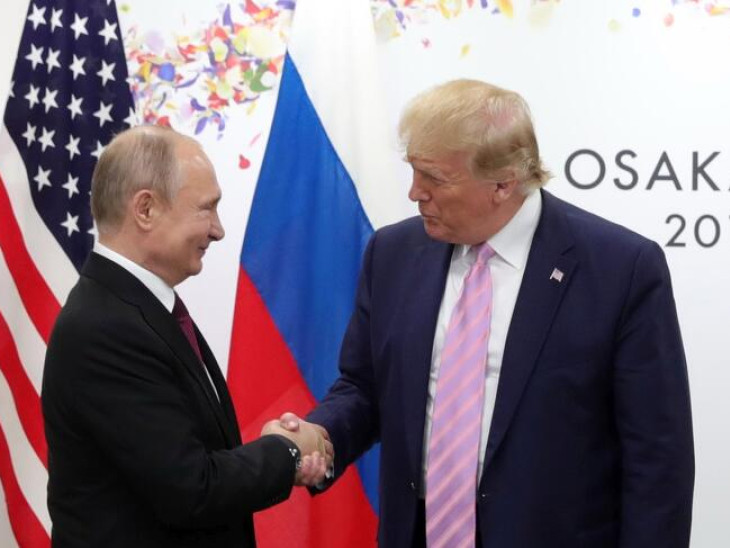 Kreml: egyelőre nincs terítéken Trump és Putyin találkozója