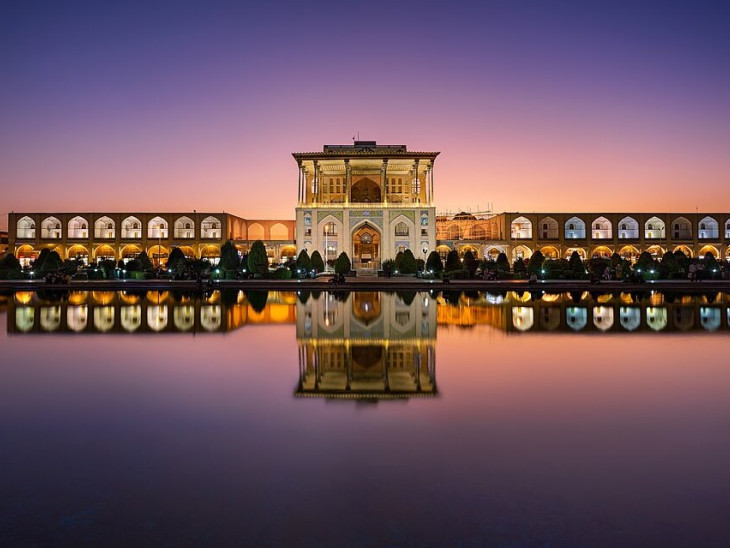 A világörökséget sem kímélik az izraeli és amerikai légicsapások Iránban