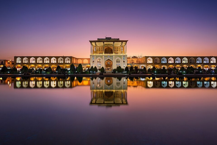 A világörökséget sem kímélik az izraeli és amerikai légicsapások Iránban