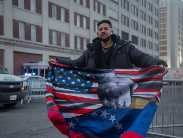 Földi pokolban raboskodik az elrabolt venezuelai elnök – ezek a megdöbbentő körülmények