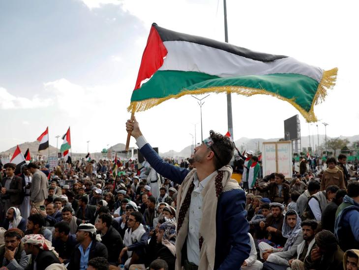 Újabb uniós ország ismerheti el Palesztinát önálló államként