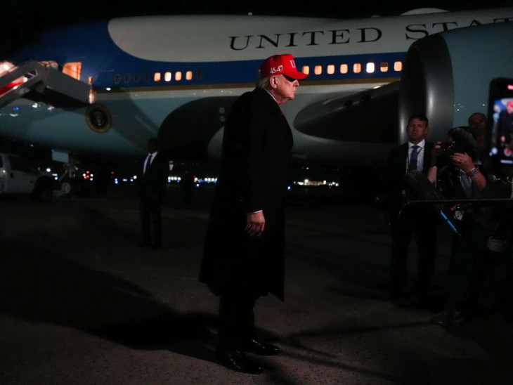 Donald Trump ezeket a számokat látva lehet igazán nyugtalan