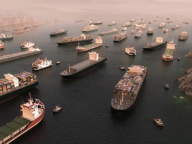 A világ néhány szoroson múlik