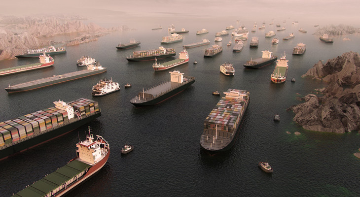 A világ néhány szoroson múlik