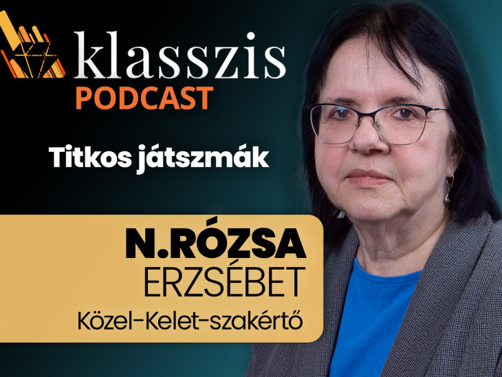 Miért lobbant lángra Irán valójában? Interjú N. Rózsa Erzsébettel