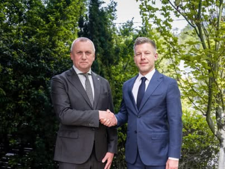 Magyar Péter megjelölte az időpontot, amikor Zelenszkijjel találkozhatnak