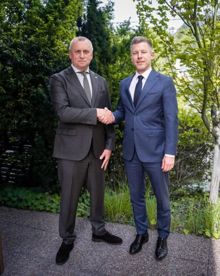 Magyar Péter megjelölte az időpontot, amikor Zelenszkijjel találkozhatnak