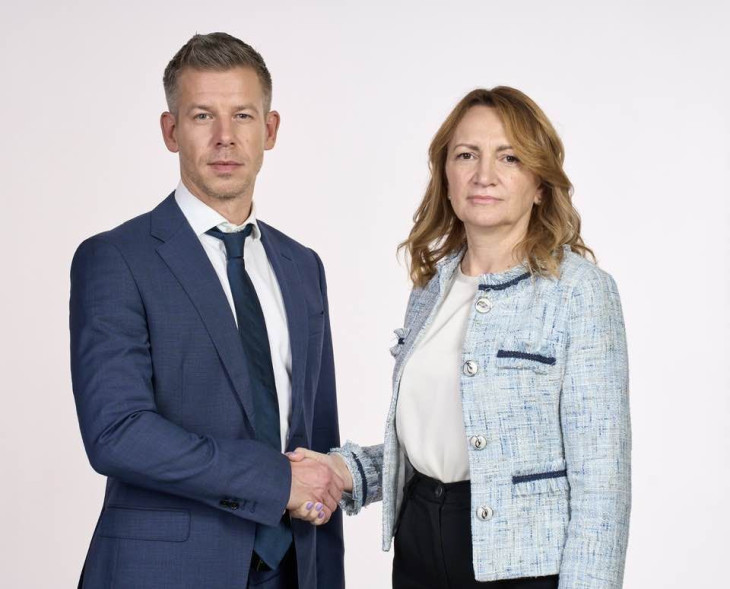 Magyar Péter bejelentette: megvan, ki lehet a Tisza Párt frakcióvezetője