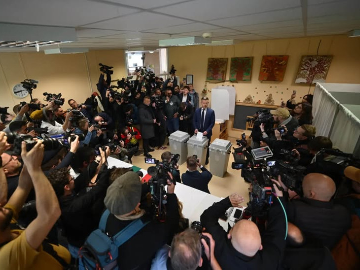 Magyar Péter elmondta, mivel kezd az új kormány, ha nyer a Tisza