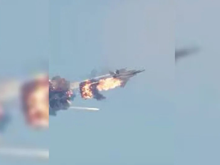 Az iráni légierő keze is benne lehetett a három F-15-ös pusztulásában