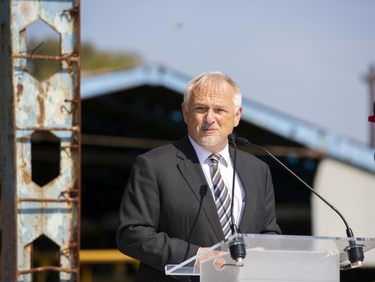 Washingtonig szállt a hír: eredményben ugyanott áll a Mol, mint egy éve