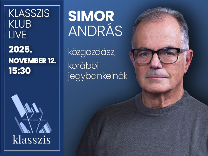 Simor András: A bankadóval az Orbán-kormány első megszorító intézkedése már meg is történt