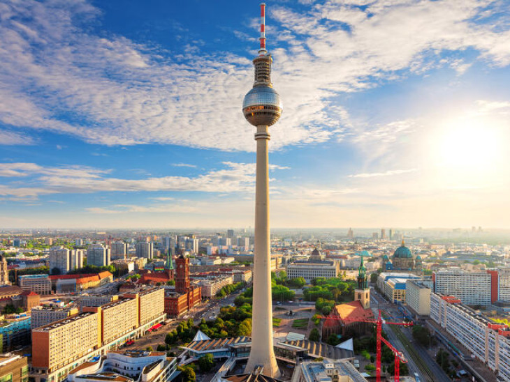 Végetért Berlin háború utáni történetének leghosszabb áramkimaradása