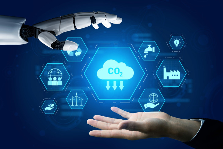 Mit tesz valójában a klímával a mesterséges intelligencia?