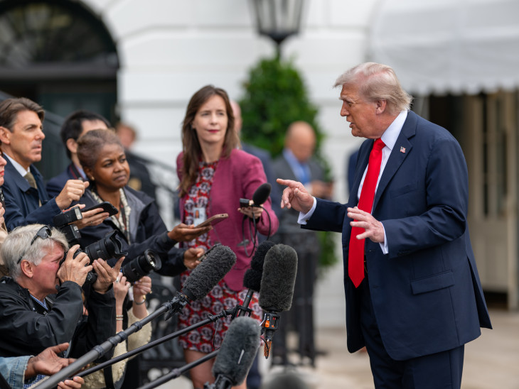 Trump cinkelt játszmája az EU-ban és Brazíliában