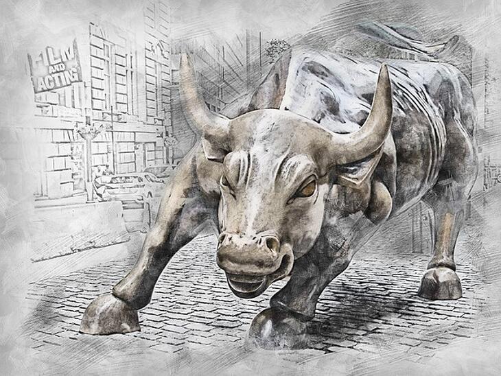 Hatalmas a boldogság a parketten: ünneplik a kormányzati leállás végéről szóló hírt a befektetők