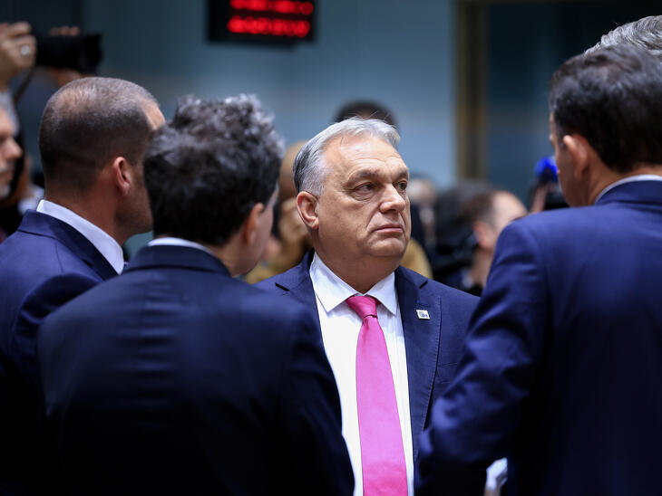 Jókora gyomrost kapott az Orbán-kormány Brüsszelben