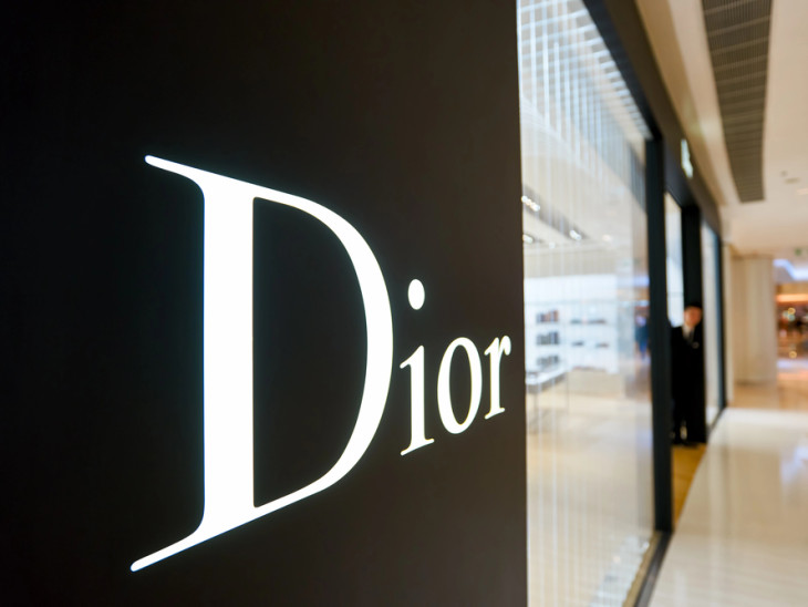 A Dior visszasettenkedik az orosz piacra