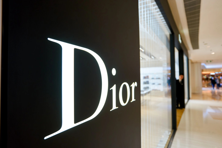 A Dior visszasettenkedik az orosz piacra