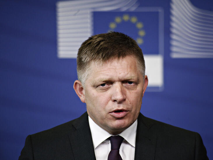 Csúnyán beszólt von der Leyennek egy uniós kormányfő 