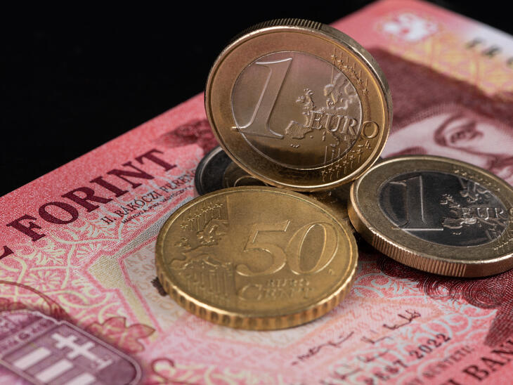 Nem hiszi el, hogy milyen erős lett a forint