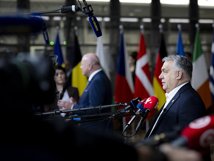 Von der Leyent visszaküldik a tervezőasztalhoz, Orbán Viktor ünnepelhet az ukrán csatlakozás ügyében