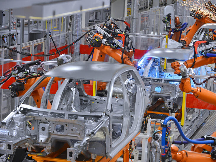 Ingatag a talaj a győri Audi mérnökei és irodistái alatt