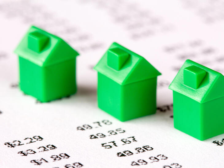 Magyarországon emelkednek a leggyorsabban a lakásárak