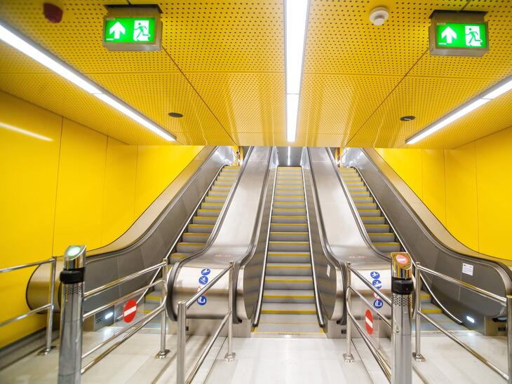 Új fizetési rendszer jön a budapesti metrókban