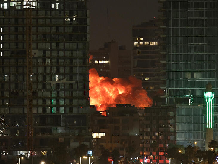 Netanjahu: az iráni rakéták az európai fővárosokat is elérhetik