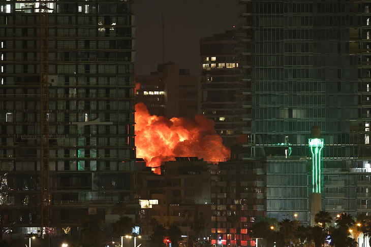 Netanjahu: az iráni rakéták az európai fővárosokat is elérhetik