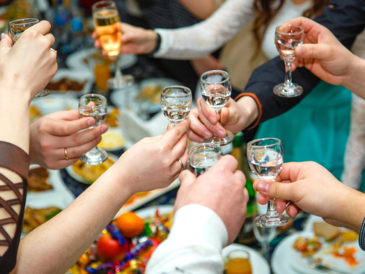 Hogyan lehet józannak maradni a vodka hazájában?