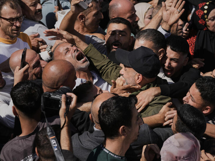 Csúnyán átvághatta a Hamász Izraelt