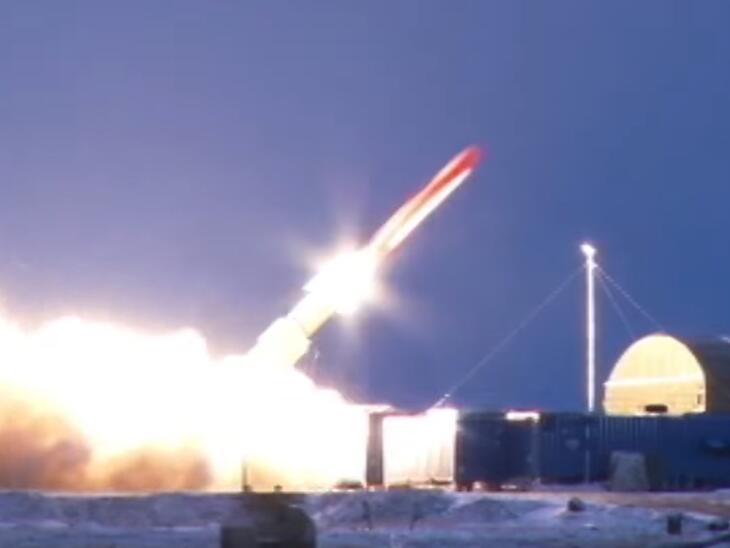 Az oroszok üzentek Trumpnak: a nukleáris meghajtású rakéta nem atomfegyver