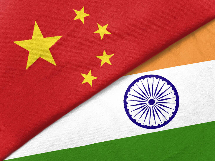 India ellentmond Kínának az utódlás kérdésében